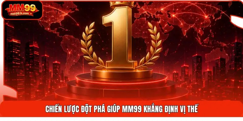 CEO Chính Hưng 3 Chiến lược đột phá giúp MM99 khẳng định vị thế