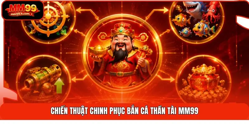 Chiến thuật chinh phục bắn cá thần tài MM99